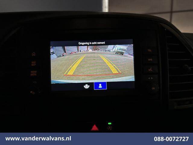 Mercedes-Benz VITO 114 CDI 136pk L2H1 Euro6 Airco | Camera | Navigatie | Apple Carplay | Cruisecontrol Android Auto, Parkeersensoren, Bijrijdersbank, Bumper in de kleur