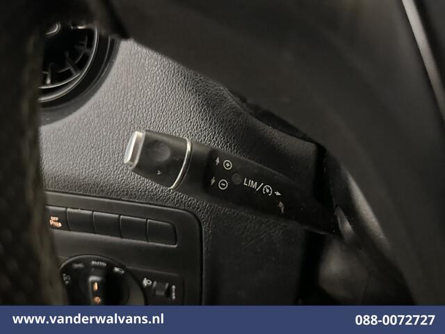 Mercedes-Benz VITO 114 CDI 136pk L2H1 Euro6 Airco | Camera | Navigatie | Apple Carplay | Cruisecontrol Android Auto, Parkeersensoren, Bijrijdersbank, Bumper in de kleur