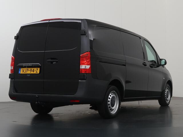 Mercedes-Benz VITO 110 CDI | L2 Lang | Airco | Cruise Control | 3-zits | Trekhaak | Certified