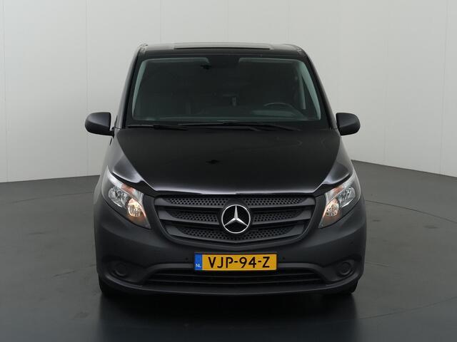 Mercedes-Benz VITO 110 CDI | L2 Lang | Airco | Cruise Control | 3-zits | Trekhaak | Certified