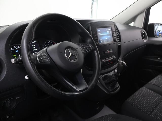 Mercedes-Benz VITO 110 CDI | L2 Lang | Airco | Cruise Control | 3-zits | Trekhaak | Certified