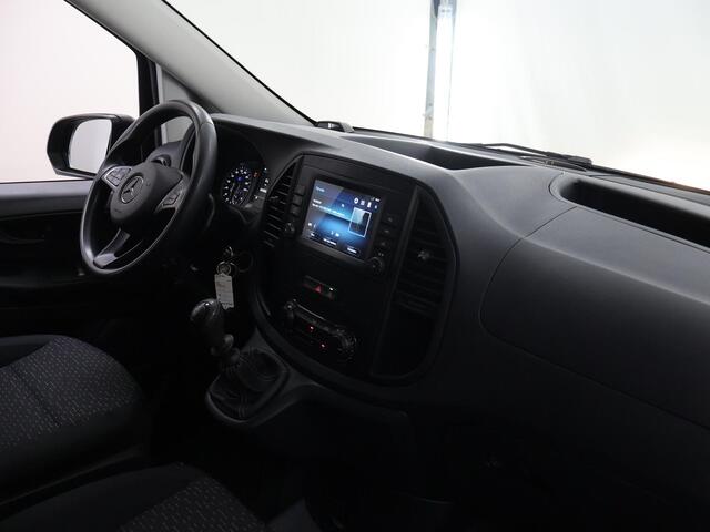 Mercedes-Benz VITO 110 CDI | L2 Lang | Airco | Cruise Control | 3-zits | Trekhaak | Certified