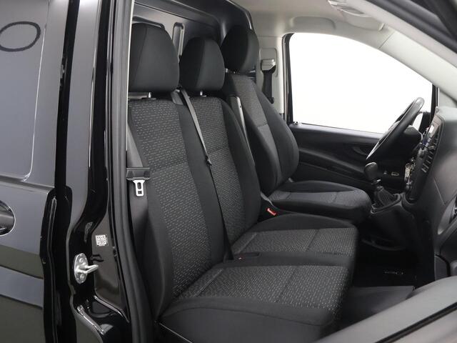 Mercedes-Benz VITO 110 CDI | L2 Lang | Airco | Cruise Control | 3-zits | Trekhaak | Certified