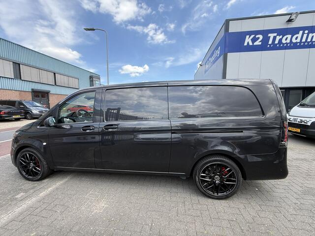 Mercedes-Benz VITO 119 CDI L3 Select AIRMATIC APPLE CARPLAY FULL LED 2500KG Trekhaak