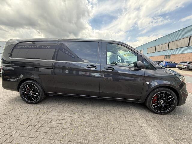 Mercedes-Benz VITO 119 CDI L3 Select AIRMATIC APPLE CARPLAY FULL LED 2500KG Trekhaak