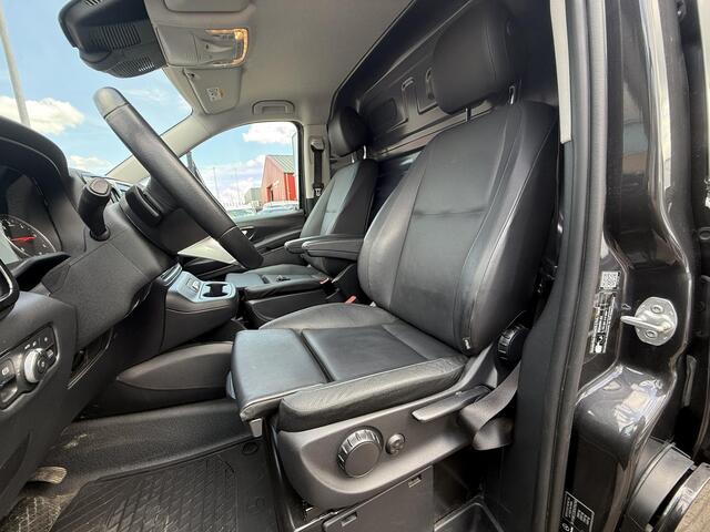 Mercedes-Benz VITO 119 CDI L3 Select AIRMATIC APPLE CARPLAY FULL LED 2500KG Trekhaak