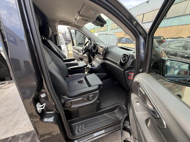 Mercedes-Benz VITO 119 CDI L3 Select AIRMATIC APPLE CARPLAY FULL LED 2500KG Trekhaak
