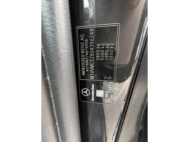 Mercedes-Benz VITO 119 CDI L3 Select AIRMATIC APPLE CARPLAY FULL LED 2500KG Trekhaak