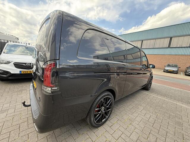 Mercedes-Benz VITO 119 CDI L3 Select AIRMATIC APPLE CARPLAY FULL LED 2500KG Trekhaak