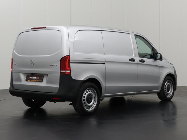 Mercedes-Benz VITO 114CDi Automaat | Werkplaats inrichting | Led | 2xSchuifdeur | Navigatie | Camera | Airco | Cruise | Multimedia