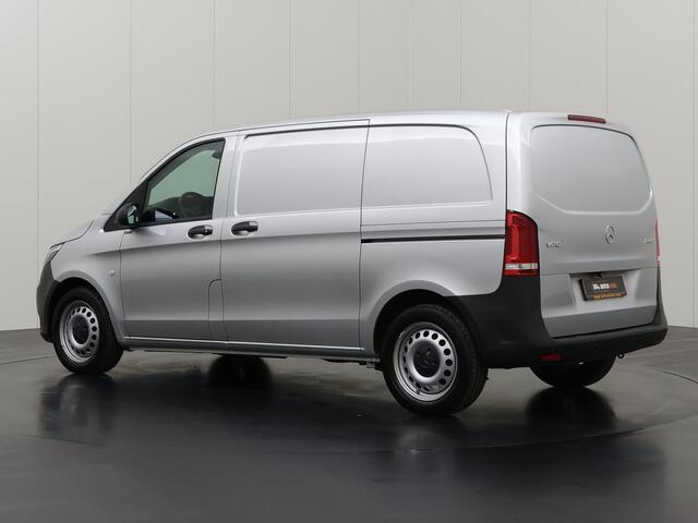 Mercedes-Benz VITO 114CDi Automaat | Werkplaats inrichting | Led | 2xSchuifdeur | Navigatie | Camera | Airco | Cruise | Multimedia