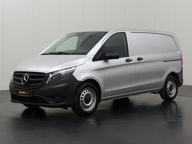Mercedes-Benz VITO 114CDi Automaat | Werkplaats inrichting | Led | 2xSchuifdeur | Navigatie | Camera | Airco | Cruise | Multimedia