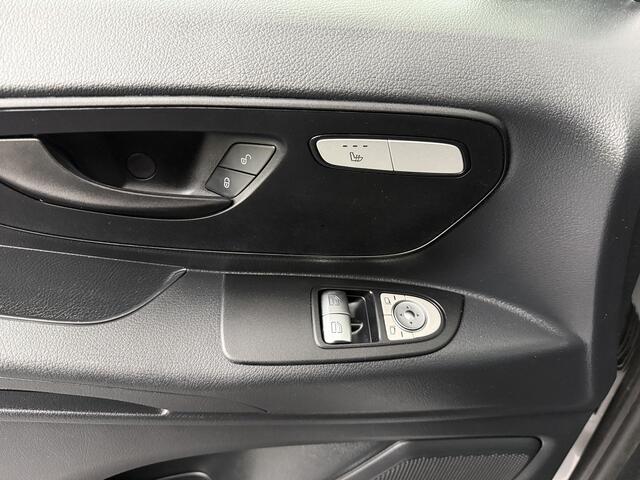 Mercedes-Benz VITO 114CDi Automaat | Werkplaats inrichting | Led | 2xSchuifdeur | Navigatie | Camera | Airco | Cruise | Multimedia
