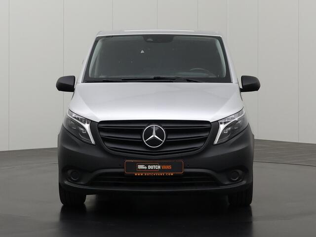 Mercedes-Benz VITO 114CDi Automaat | Werkplaats inrichting | Led | 2xSchuifdeur | Navigatie | Camera | Airco | Cruise | Multimedia