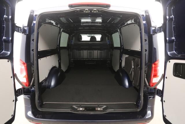 Mercedes-Benz VITO 119 CDI Lang 191PK Sport Edition | Automaat | Clima | Camera | Cruise | 3 Zits | 2xSchuifdeur | Carplay | LED
