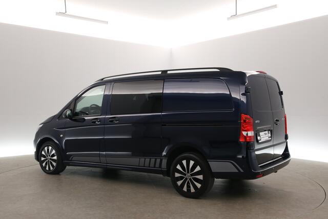 Mercedes-Benz VITO 119 CDI Lang 191PK Sport Edition | Automaat | Clima | Camera | Cruise | 3 Zits | 2xSchuifdeur | Carplay | LED