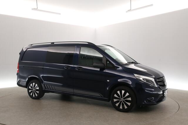 Mercedes-Benz VITO 119 CDI Lang 191PK Sport Edition | Automaat | Clima | Camera | Cruise | 3 Zits | 2xSchuifdeur | Carplay | LED