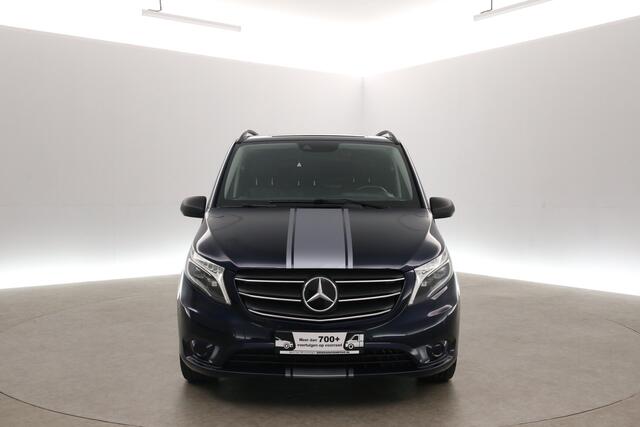 Mercedes-Benz VITO 119 CDI Lang 191PK Sport Edition | Automaat | Clima | Camera | Cruise | 3 Zits | 2xSchuifdeur | Carplay | LED