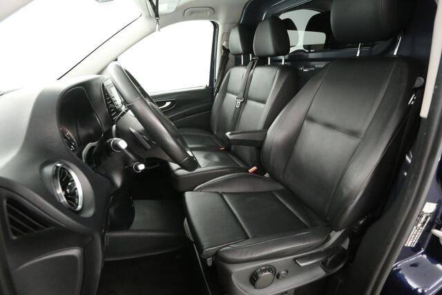 Mercedes-Benz VITO 119 CDI Lang 191PK Sport Edition | Automaat | Clima | Camera | Cruise | 3 Zits | 2xSchuifdeur | Carplay | LED