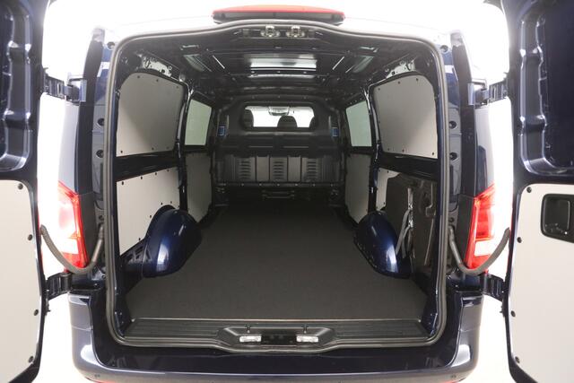 Mercedes-Benz VITO 119 CDI Lang 191PK Sport Edition | Automaat | Clima | Cruise | Camera | LED | 3 Zits | Carplay | 2xSchuifdeur