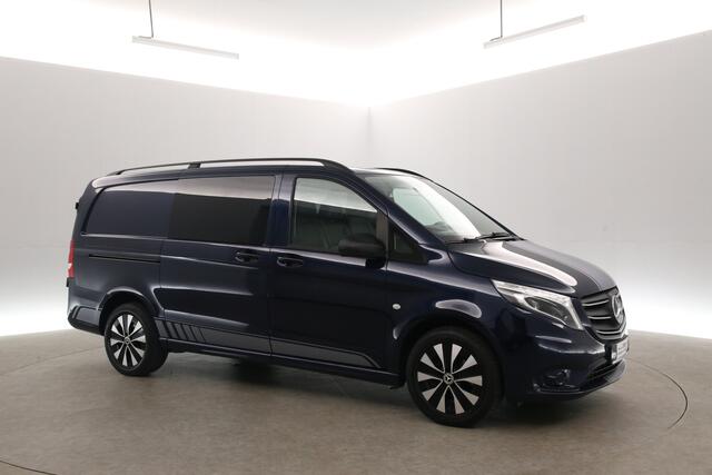 Mercedes-Benz VITO 119 CDI Lang 191PK Sport Edition | Automaat | Clima | Cruise | Camera | LED | 3 Zits | Carplay | 2xSchuifdeur