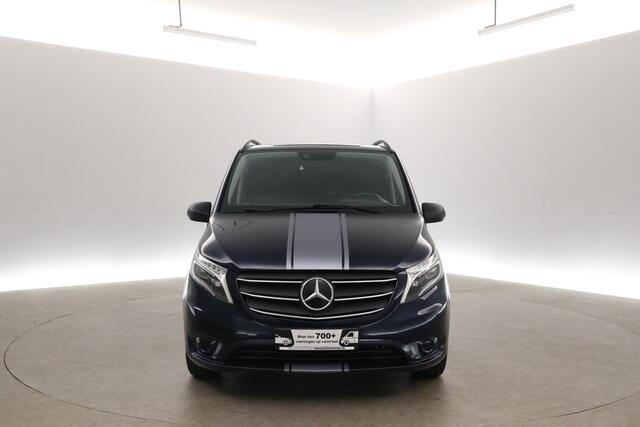 Mercedes-Benz VITO 119 CDI Lang 191PK Sport Edition | Automaat | Clima | Cruise | Camera | LED | 3 Zits | Carplay | 2xSchuifdeur