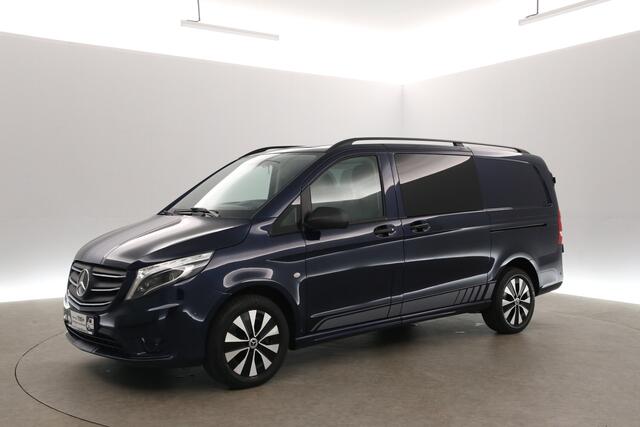Mercedes-Benz VITO 119 CDI Lang 191PK Sport Edition | Automaat | Clima | Cruise | Camera | LED | 3 Zits | Carplay | 2xSchuifdeur