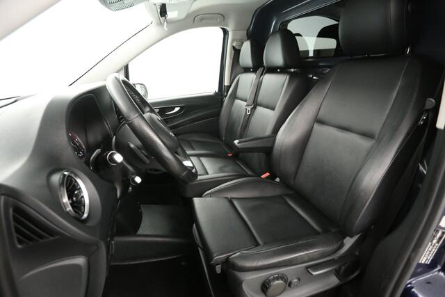 Mercedes-Benz VITO 119 CDI Lang 191PK Sport Edition | Automaat | Clima | Cruise | Camera | LED | 3 Zits | Carplay | 2xSchuifdeur