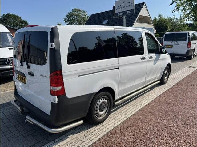 Mercedes-Benz VITO Tourer 116 CDI 120KW Lang PKW BRIEF 8P AUT. KLIMA EURO6