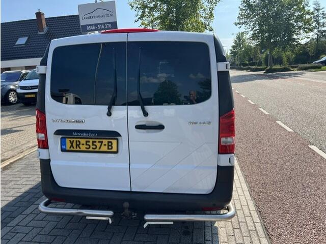 Mercedes-Benz VITO Tourer 116 CDI 120KW Lang PKW BRIEF 8P AUT. KLIMA EURO6