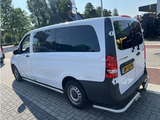 Mercedes-Benz VITO Tourer 116 CDI 120KW Lang PKW BRIEF 8P AUT. KLIMA EURO6