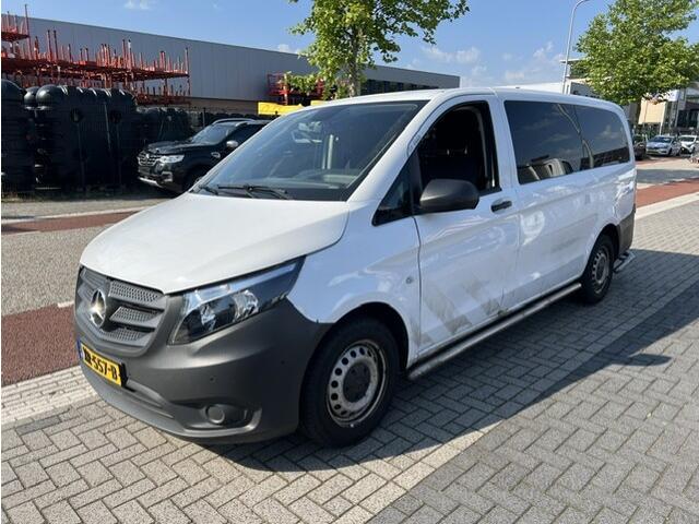 Mercedes-Benz VITO Tourer 116 CDI 120KW Lang PKW BRIEF 8P AUT. KLIMA EURO6
