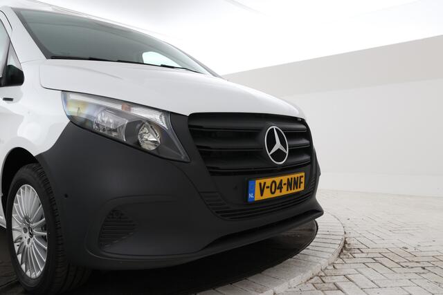 Mercedes-Benz VITO eVito 112 L2 60 kWh Direct leverbaar!