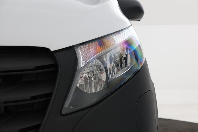 Mercedes-Benz VITO eVito 112 L2 60 kWh Direct leverbaar!