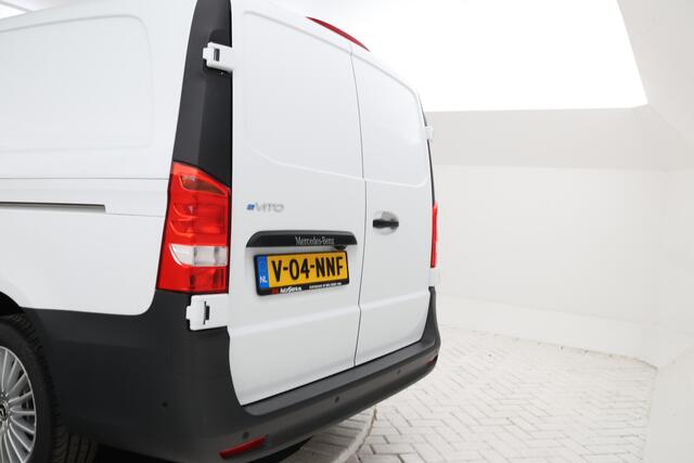 Mercedes-Benz VITO eVito 112 L2 60 kWh Direct leverbaar!