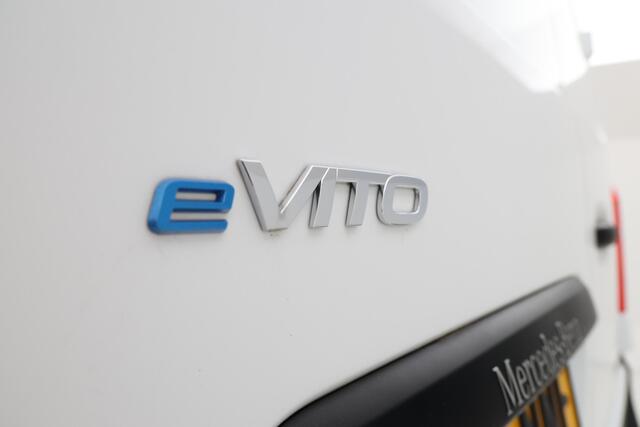 Mercedes-Benz VITO eVito 112 L2 60 kWh Direct leverbaar!