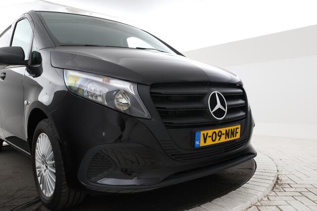 Mercedes-Benz VITO eVito 112 L2 60 kWh Direct leverbaar!