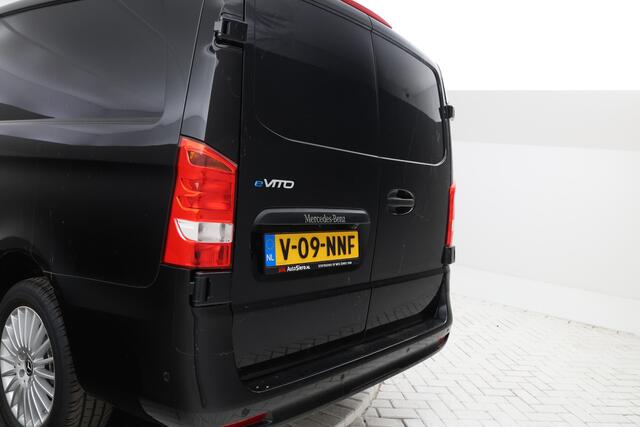 Mercedes-Benz VITO eVito 112 L2 60 kWh Direct leverbaar!