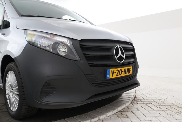 Mercedes-Benz VITO eVito 112 L2 60 kWh Direct leverbaar!