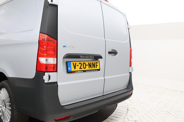 Mercedes-Benz VITO eVito 112 L2 60 kWh Direct leverbaar!
