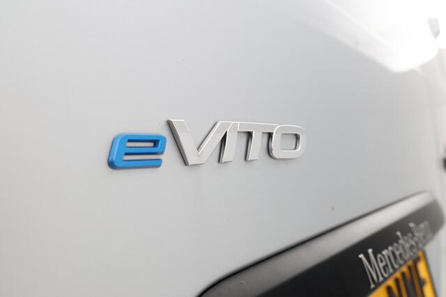 Mercedes-Benz VITO eVito 112 L2 60 kWh Direct leverbaar!