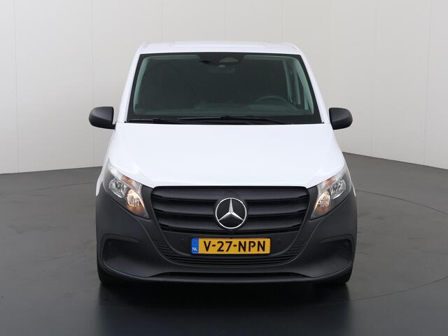 Mercedes-Benz VITO 119 CDI | Aut. | XL L3 | Dubbele Cabine | 5-zits | Stoelverwarming | Navigatie | Parkeercamera | Cruise Control | Certified