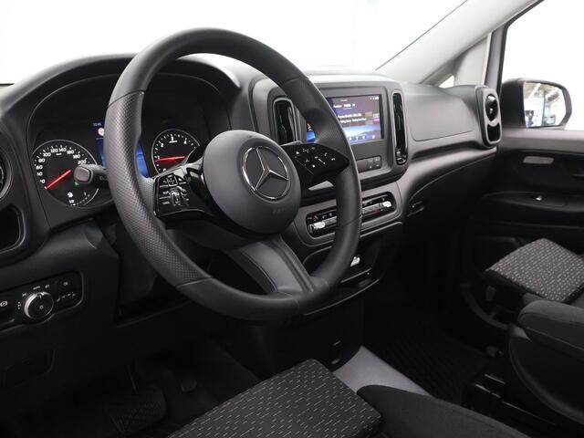 Mercedes-Benz VITO 119 CDI | Aut. | XL L3 | Dubbele Cabine | 5-zits | Stoelverwarming | Navigatie | Parkeercamera | Cruise Control | Certified