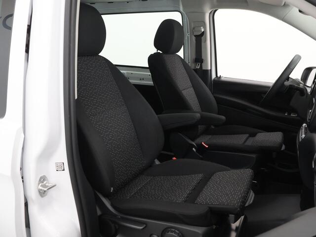 Mercedes-Benz VITO 119 CDI | Aut. | XL L3 | Dubbele Cabine | 5-zits | Stoelverwarming | Navigatie | Parkeercamera | Cruise Control | Certified