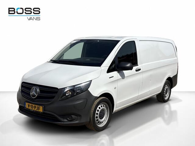 Mercedes-Benz VITO eVito 112 66kWh 280km WLTP 95.6% (SOH) Snelladen LED L2H1 Climate Control Cruise Control Carplay Camera Stoelverwarming