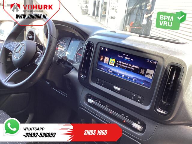 Mercedes-Benz VITO 116 CDI Aut. L3 Stoelverw./ Camera/ 270Gr.Deuren/ Navi/ Cruise/ DAB/ Airco