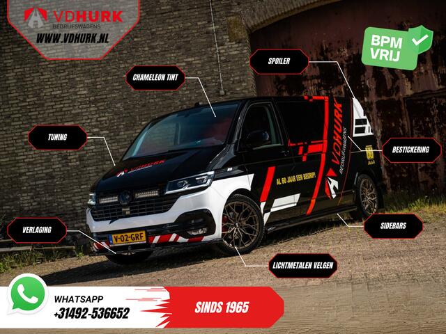 Mercedes-Benz VITO 116 CDI Aut. L3 Stoelverw./ Camera/ 270Gr.Deuren/ Navi/ Cruise/ DAB/ Airco