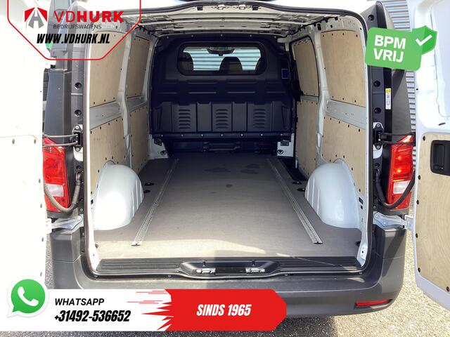 Mercedes-Benz VITO 116 CDI Aut. L3 Stoelverw./ Camera/ 270Gr.Deuren/ Navi/ Cruise/ DAB/ Airco