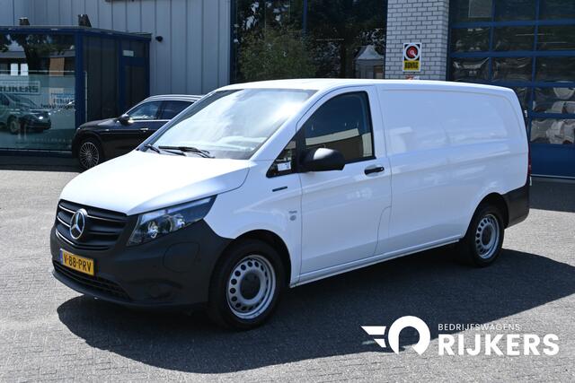 Mercedes-Benz VITO eVito 112 L2 66 kWh Distronic, Camera, Apple Carplay/Android Auto