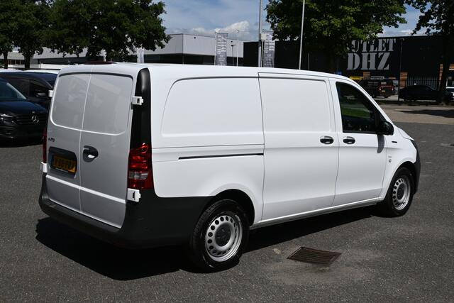 Mercedes-Benz VITO eVito 112 L2 66 kWh Distronic, Camera, Apple Carplay/Android Auto